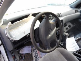 1997 TOYOTA CAMRY LE WHITE 2.2L AT Z18444